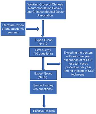 Short-term spinal cord stimulation is an effective therapeutic approach for herpetic-related neuralgia—A Chinese nationwide expert consensus